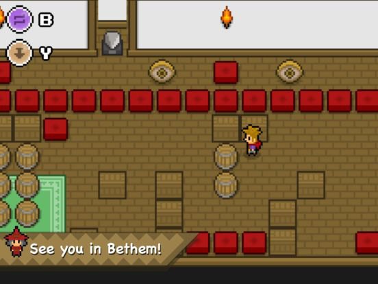 Stories of Bethem: Full Moon screenshot Stories of Bethem: Full Moon screenshot