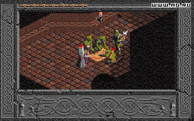 The Immortal screenshot The Immortal screenshot