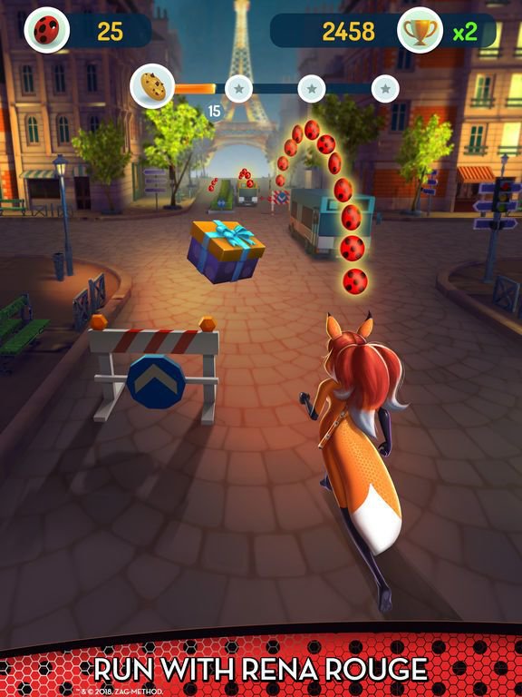 Update History Screenshots of NinJump HD, Subway Surfers, and Foursqure