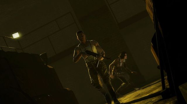 Velvet Assassin screenshot Velvet Assassin screenshot
