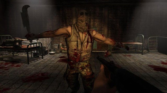 Shellshock 2 screenshot Shellshock 2 screenshot