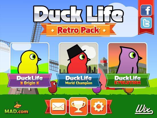 DuckLife 2: World Champion Hacked (Cheats) - Hacked Free Games