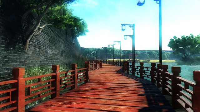 Shan Gui (山桂) screenshot Shan Gui (山桂) screenshot