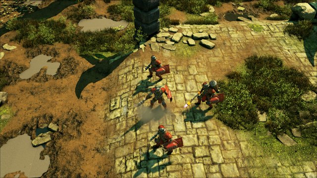 WARMACHINE: Tactics screenshot WARMACHINE: Tactics screenshot