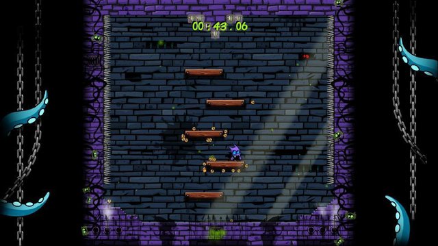 The Adventures of Shuggy screenshot The Adventures of Shuggy screenshot
