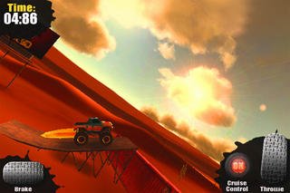 Monster Trucks Nitro screenshot Monster Trucks Nitro screenshot