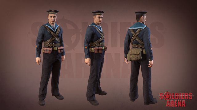 Soldiers: Arena screenshot Soldiers: Arena screenshot