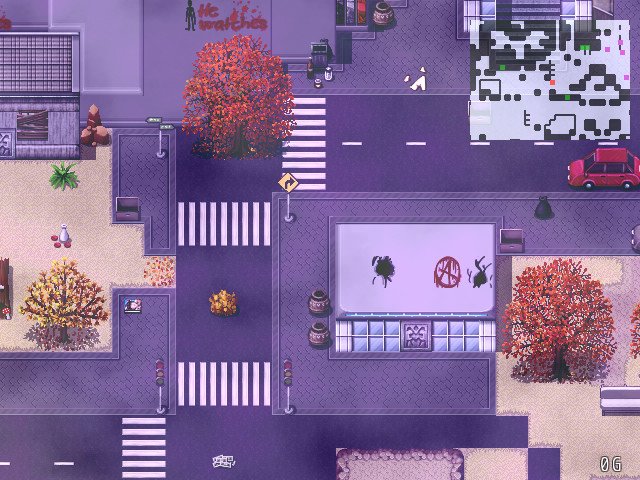 After The End: The Harvest screenshot After The End: The Harvest screenshot