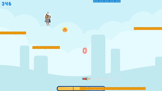 AstronjumpBaby screenshot AstronjumpBaby screenshot