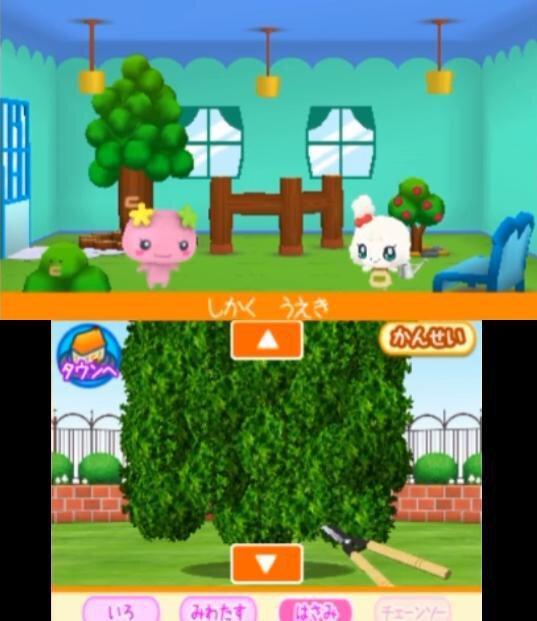 Tamagotchi no Doki Doki Dream Omisecchi – Delisted Games