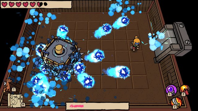 Ittle Dew 2 screenshot Ittle Dew 2 screenshot