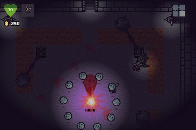 A Wizard's Lizard screenshot A Wizard's Lizard screenshot