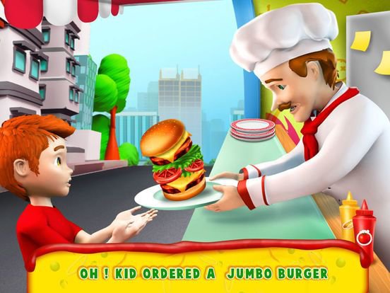 Play Cooking Madness chef  Free Online Games. KidzSearch.com