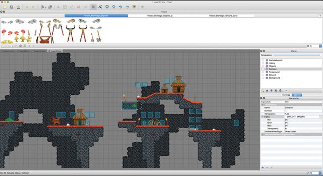 Commander Cool 2 screenshot Commander Cool 2 screenshot