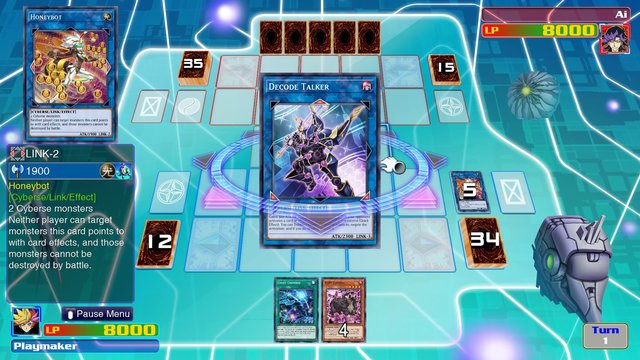 Yu-Gi-Oh! 5D's Wheelie Breakers - Gameplay - Walkthrough - Let's