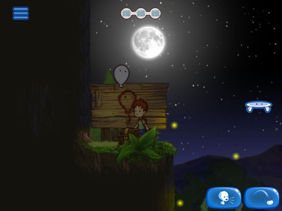 A Boy and His Blob screenshot A Boy and His Blob screenshot