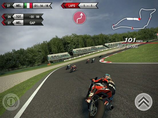 Screenshot of MotoGP 08 (Windows, 2008) - MobyGames