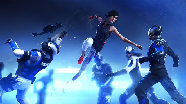 Mirror's Edge Catalyst