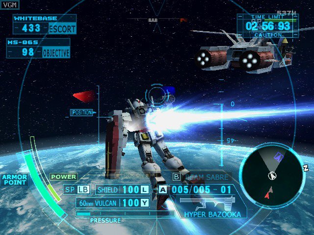 mobile suit gundam senshitachi no kiseki