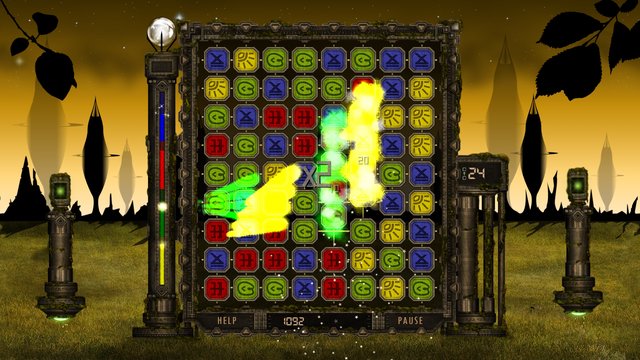 T-Kara Puzzles screenshot T-Kara Puzzles screenshot