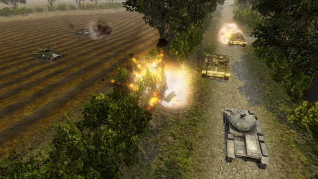 Battle Fleet: Ground Assault screenshot Battle Fleet: Ground Assault screenshot