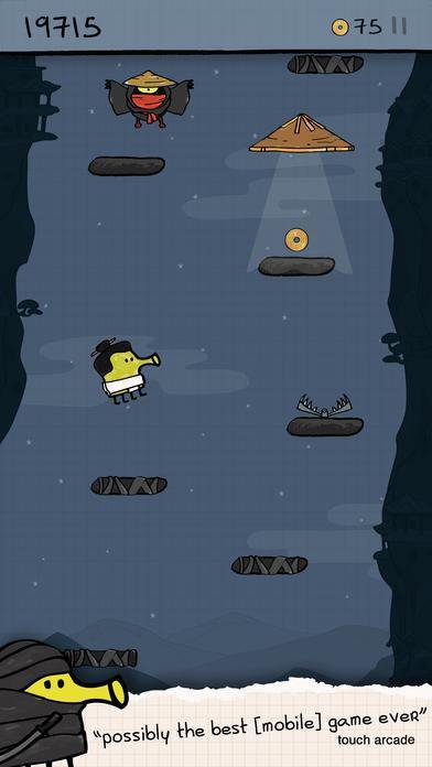 Doodle Jump - release date, videos, screenshots, reviews on RAWG