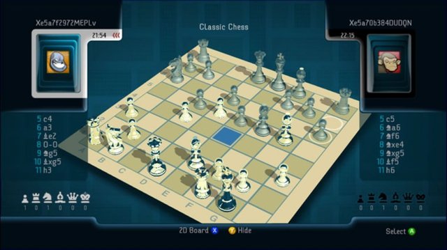 Chess Titans (Microsoft) - release date, videos, screenshots