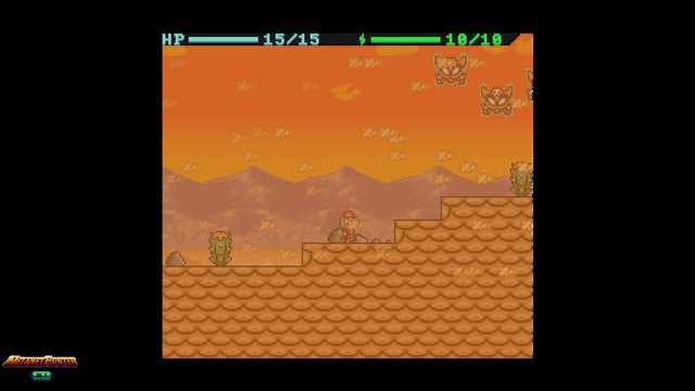 Metanet Hunter CD screenshot Metanet Hunter CD screenshot