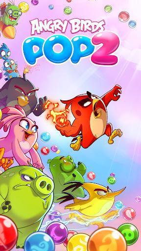 Angry Birds Stella POP! finalmente chega para os dispositivos iOS e Android  