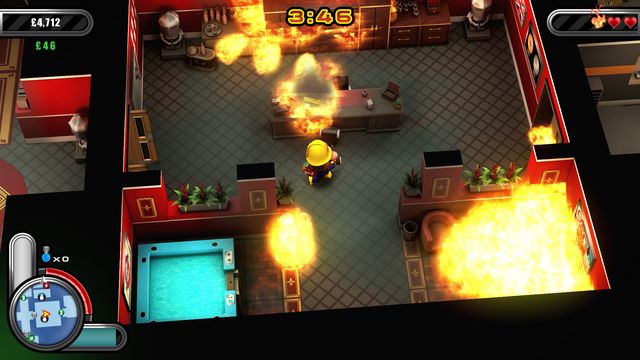 Flame Over screenshot Flame Over screenshot