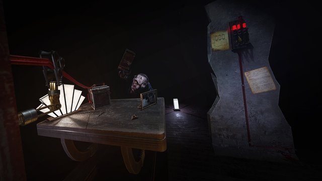 Nevrosa: Prelude screenshot Nevrosa: Prelude screenshot