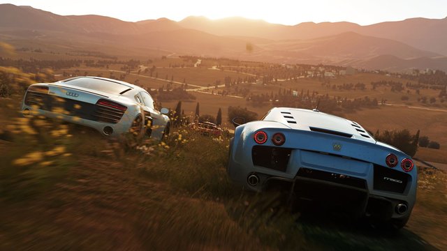 Forza Horizon 2 Presents Fast & Furious - Playground Games