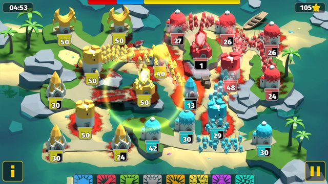 BattleTime screenshot BattleTime screenshot