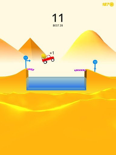 SLING DRIFT - Play Online for Free!