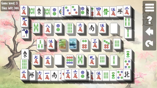 Mahjong Titans (Microsoft) - release date, videos, screenshots