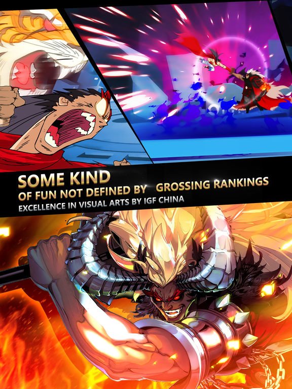 Attack Heroes screenshot Attack Heroes screenshot