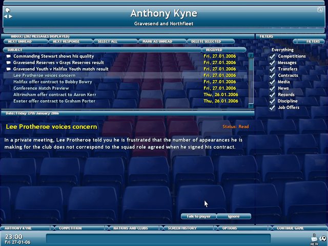 Championship Manager 2005 - Download