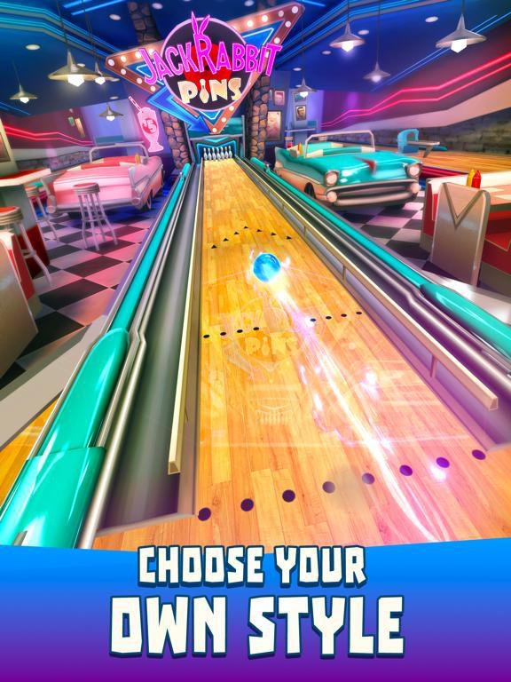 Bowling Crew — 3D bowling game - Apps on Google Play