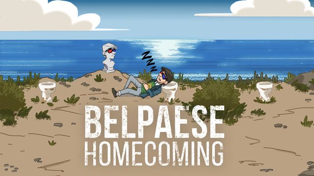 BELPAESE: Homecoming screenshot BELPAESE: Homecoming screenshot