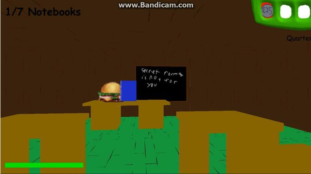 Top game mods tagged Baldi's Basics and Horror 