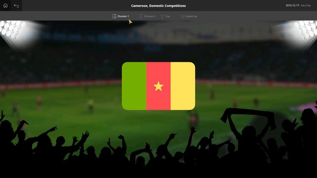Global Soccer Manager 2017 screenshot Global Soccer Manager 2017 screenshot