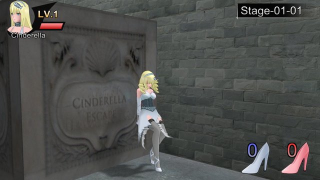 steam cinderella escape 2