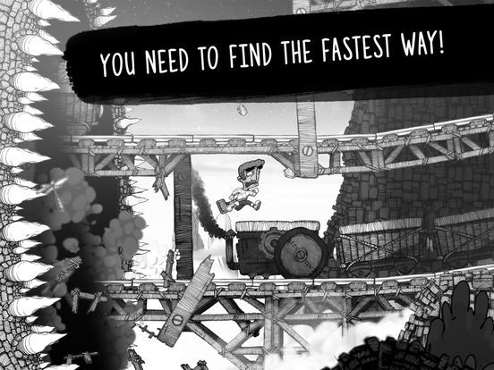 Wormster Dash screenshot Wormster Dash screenshot