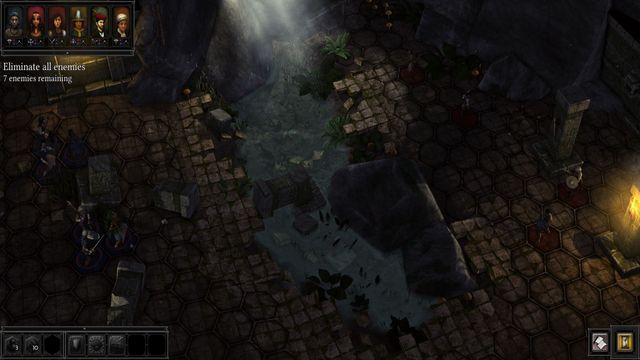 Expeditions: Conquistador screenshot Expeditions: Conquistador screenshot