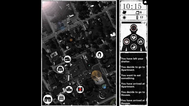 BuriedTown screenshot BuriedTown screenshot