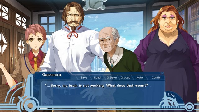 Showcase :: WORLD END ECONOMiCA episode.01