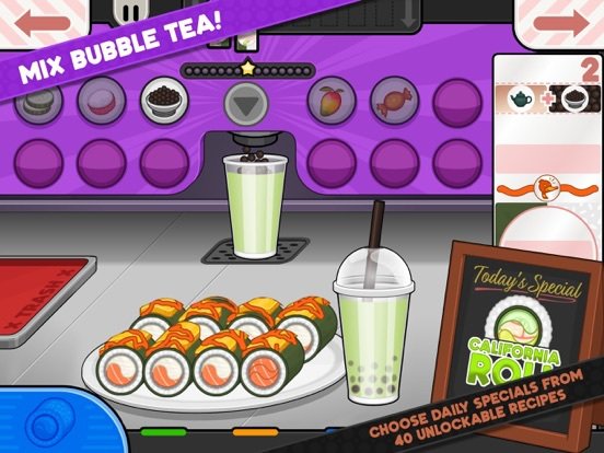 Papa's Freezeria To Go! on the App Store