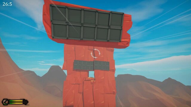Desert Parkour
