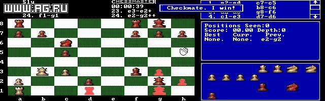 Cohort Chess - Metacritic