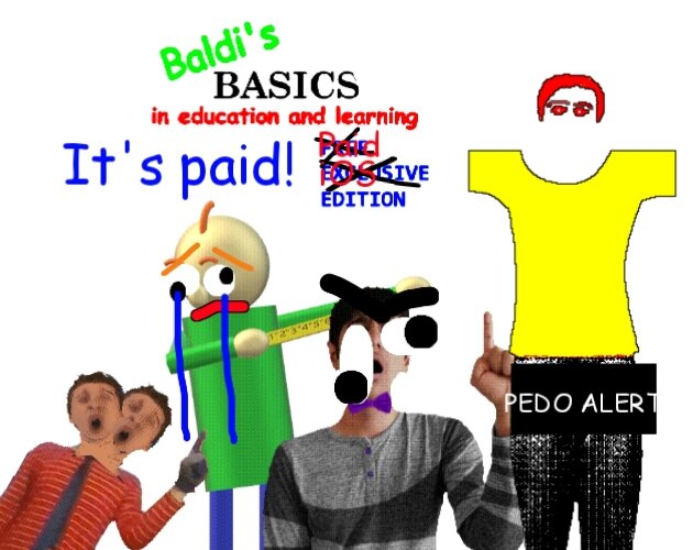 Baldis basics edition. Baldi Basics Bully. Baldis Basics Exclusive Edition.
